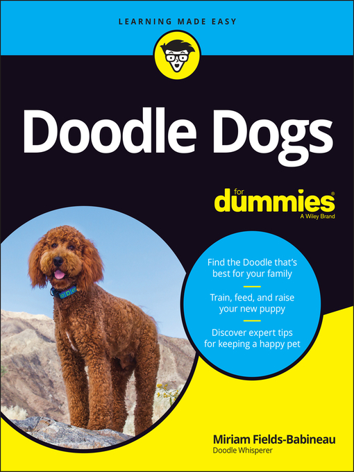 Title details for Doodle Dogs for Dummies by Miriam Fields-Babineau - Available